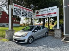 2016 Kia Rio 
