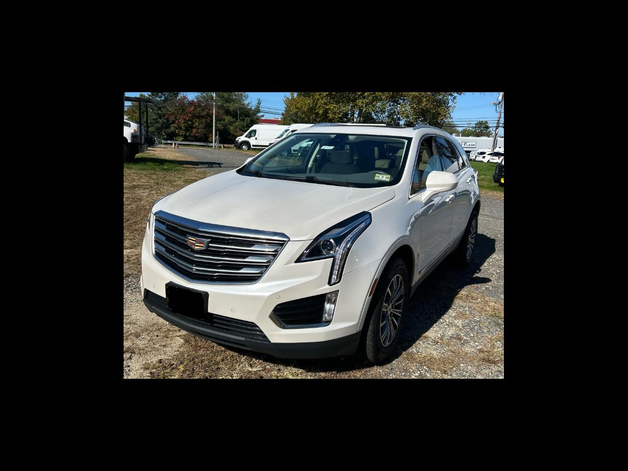 Cadillac XT5 AWD 4dr Luxury 2019