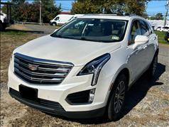 2019 Cadillac XT5 
