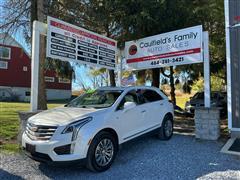 2019 Cadillac XT5 