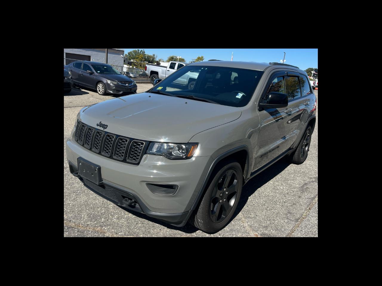 Jeep Grand Cherokee Freedom 4x2 2021