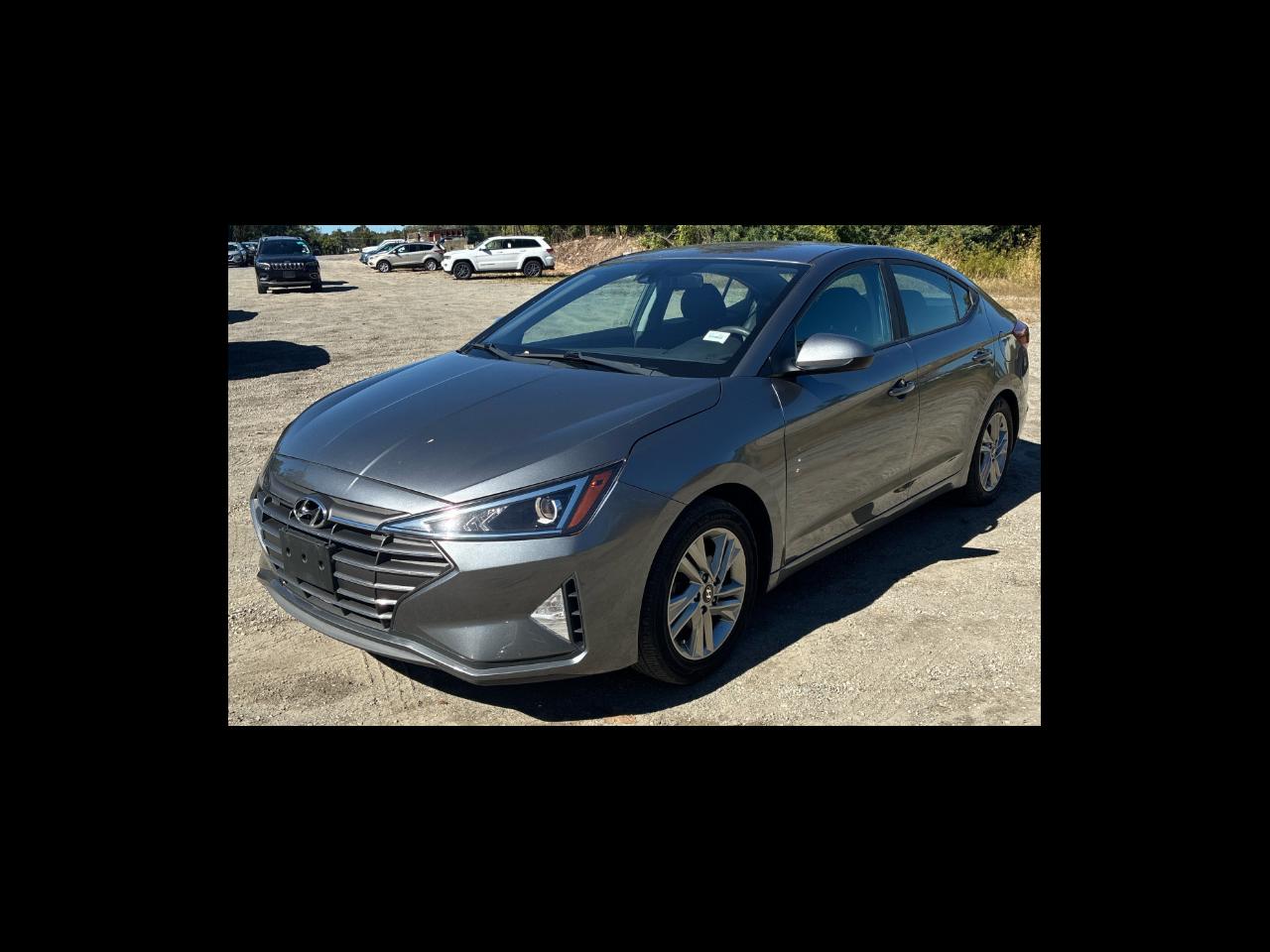 Hyundai Elantra SEL Auto 2019