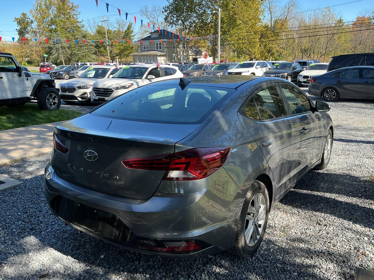 Hyundai Elantra SEL Auto 2019