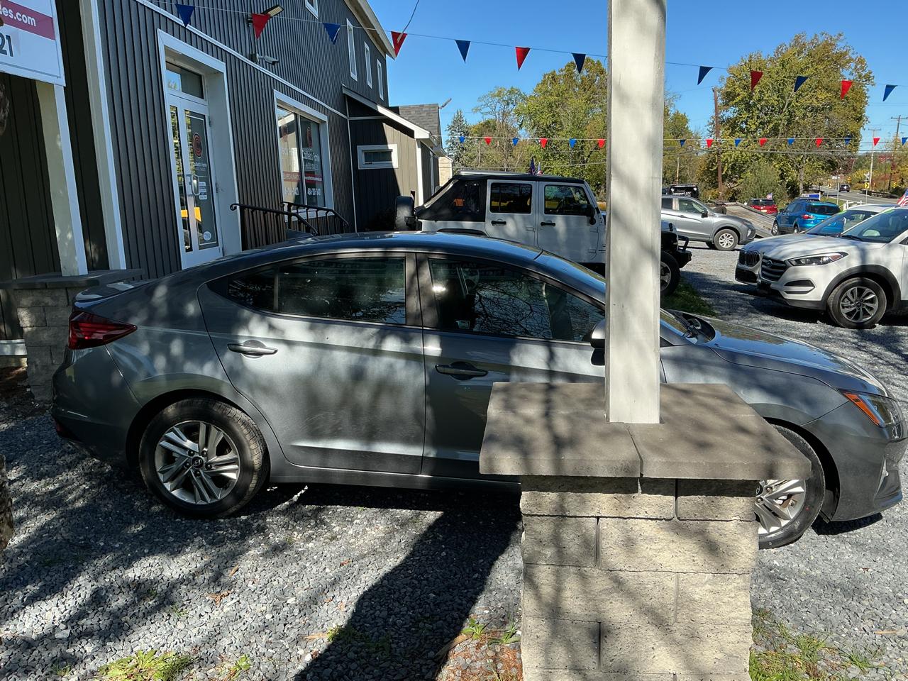 Hyundai Elantra SEL Auto 2019