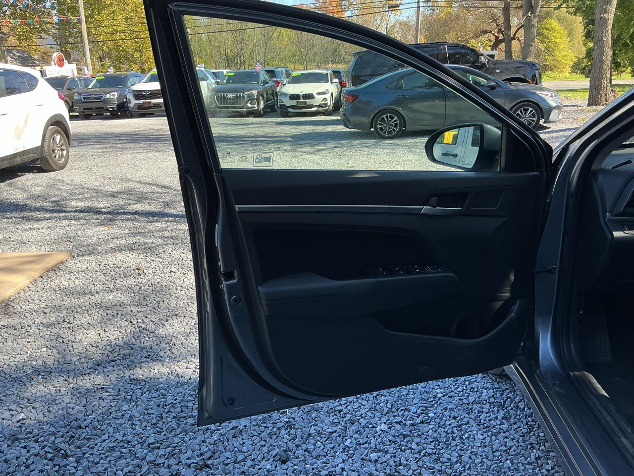 Hyundai Elantra SEL Auto 2019