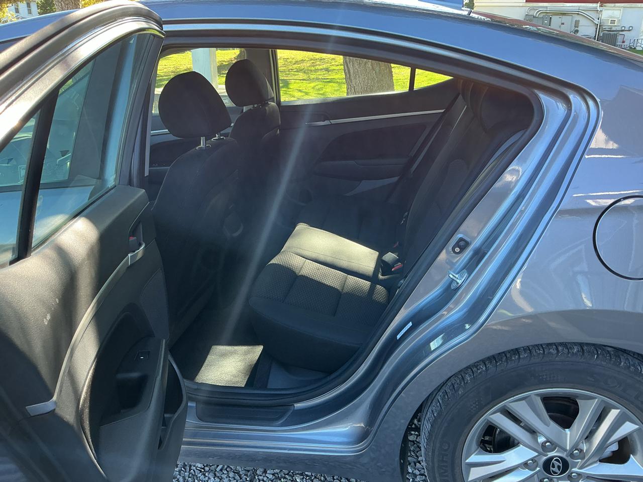 Hyundai Elantra SEL Auto 2019