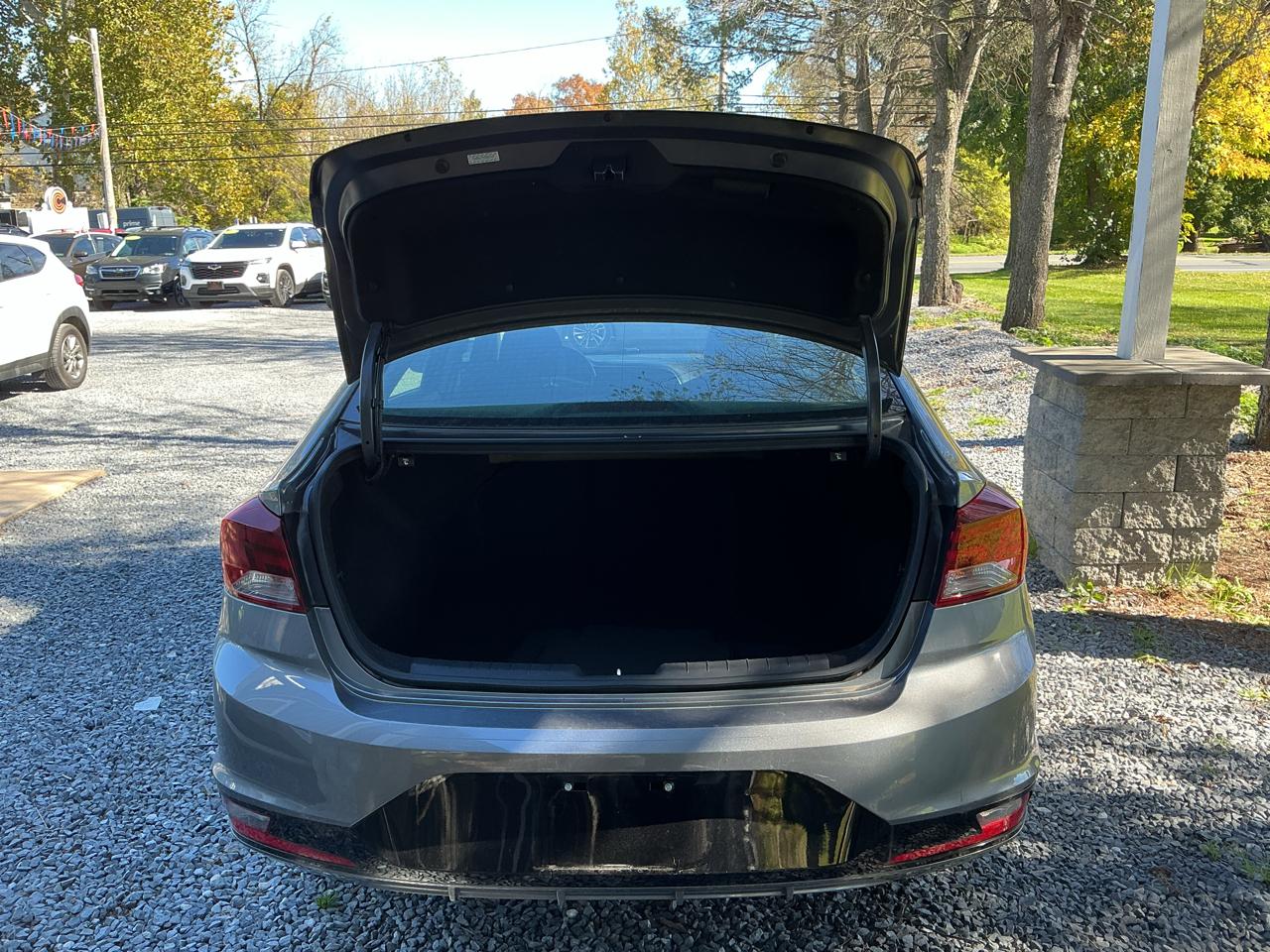 Hyundai Elantra SEL Auto 2019