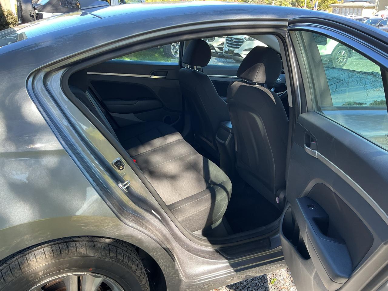 Hyundai Elantra SEL Auto 2019
