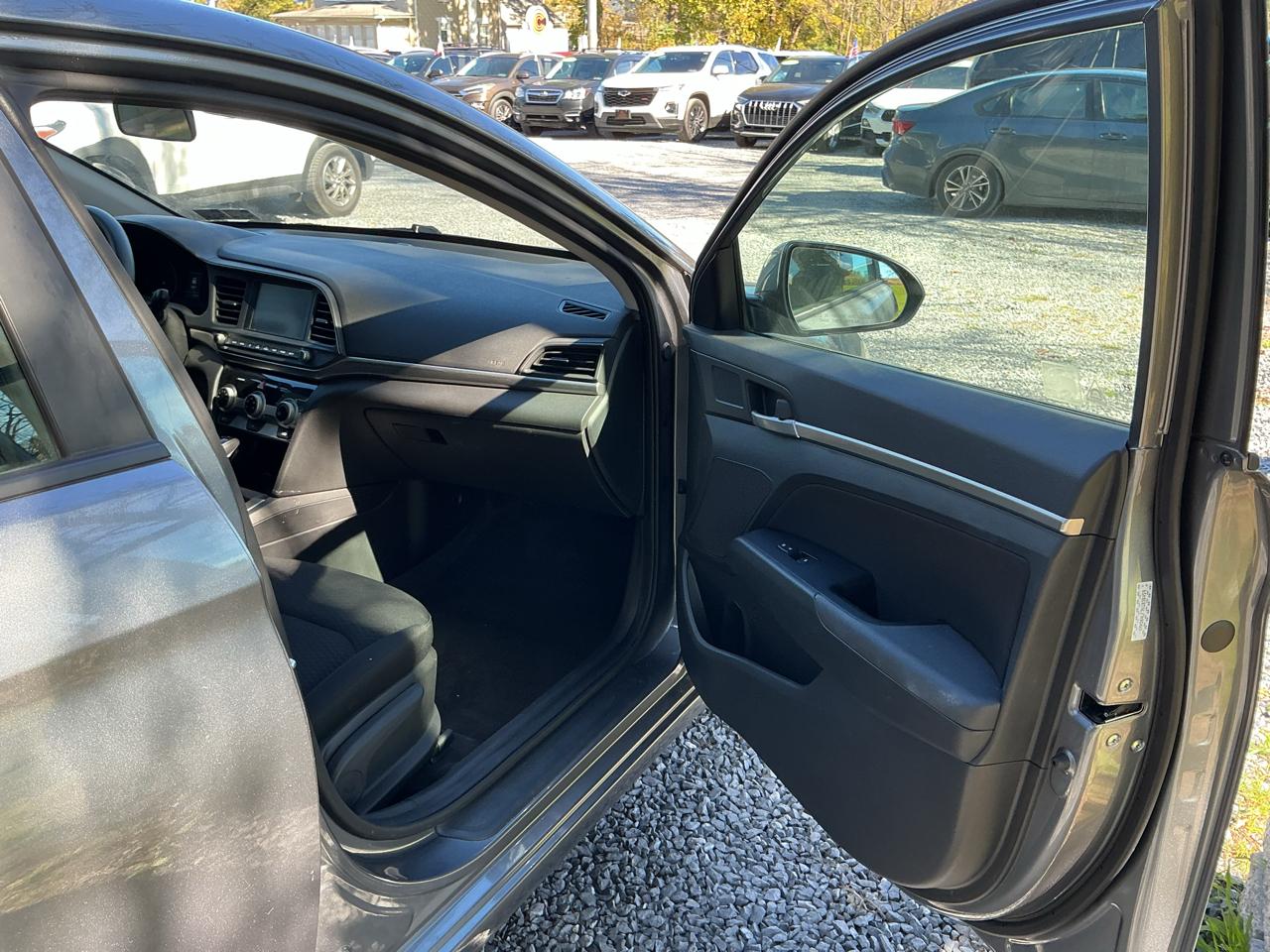 Hyundai Elantra SEL Auto 2019