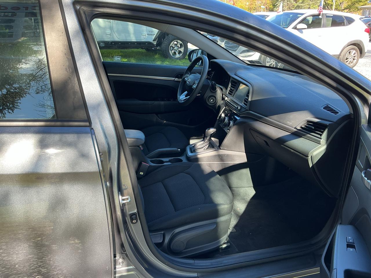 Hyundai Elantra SEL Auto 2019