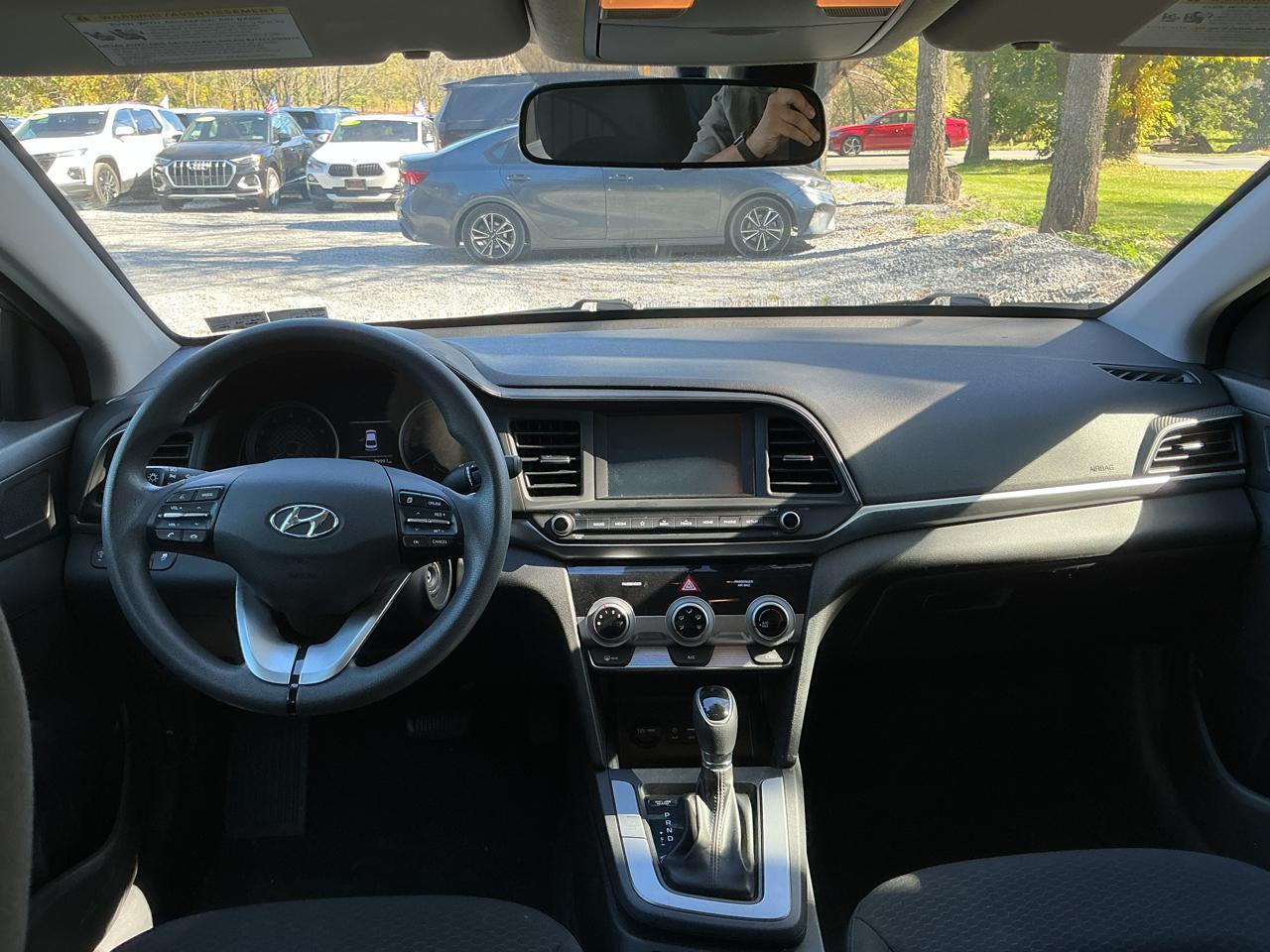 Hyundai Elantra SEL Auto 2019