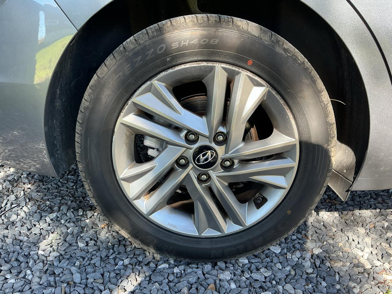 Hyundai Elantra SEL Auto 2019