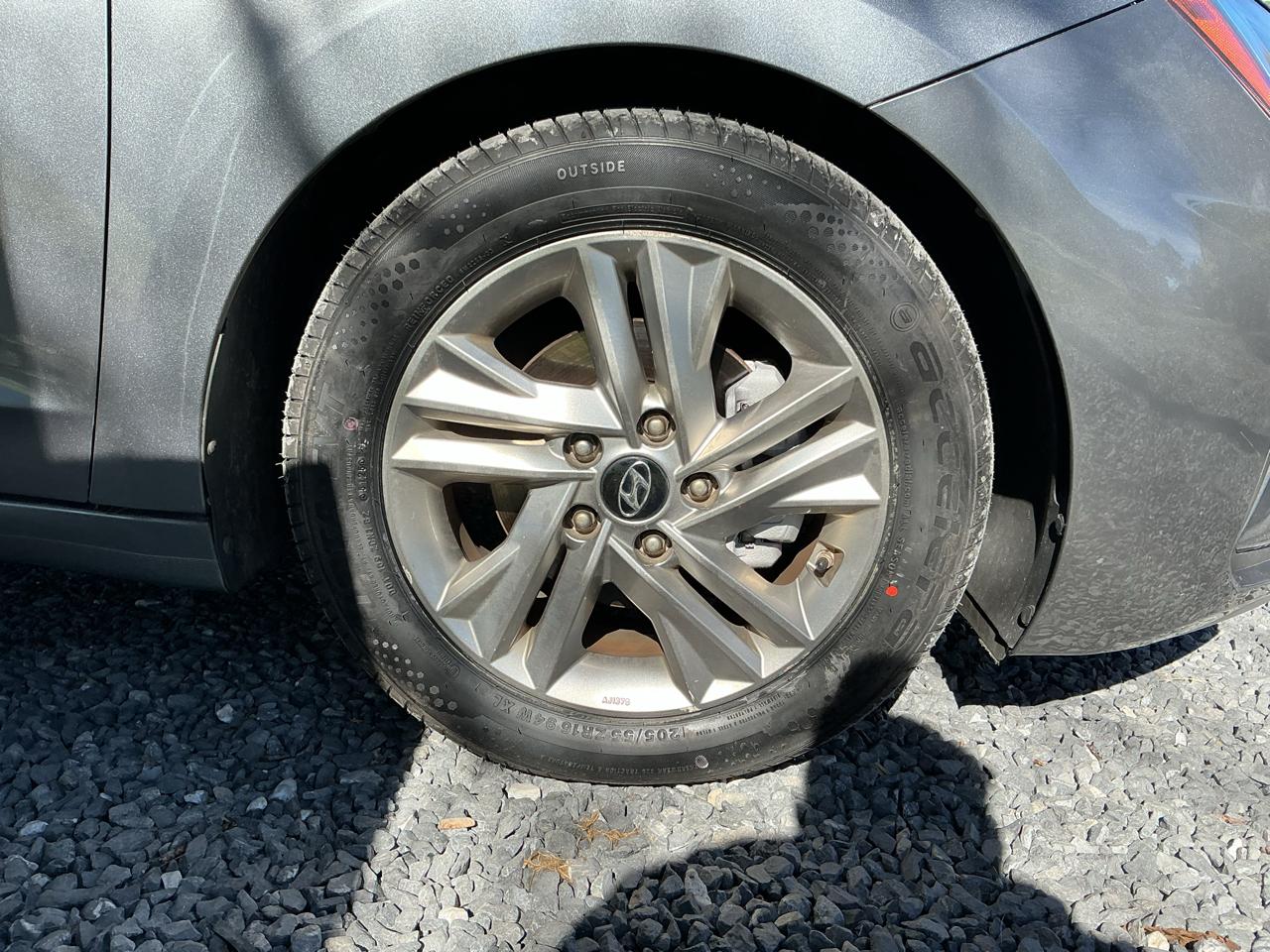 Hyundai Elantra SEL Auto 2019