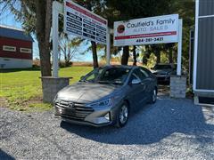 2019 Hyundai Elantra 