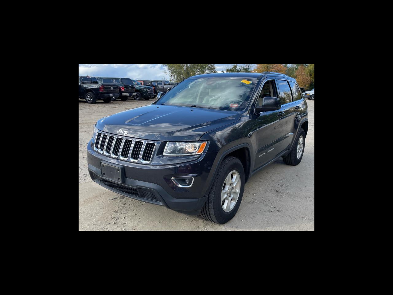 Jeep Grand Cherokee 4WD 4dr Laredo 2016