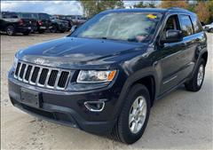 2016 Jeep Grand Cherokee 