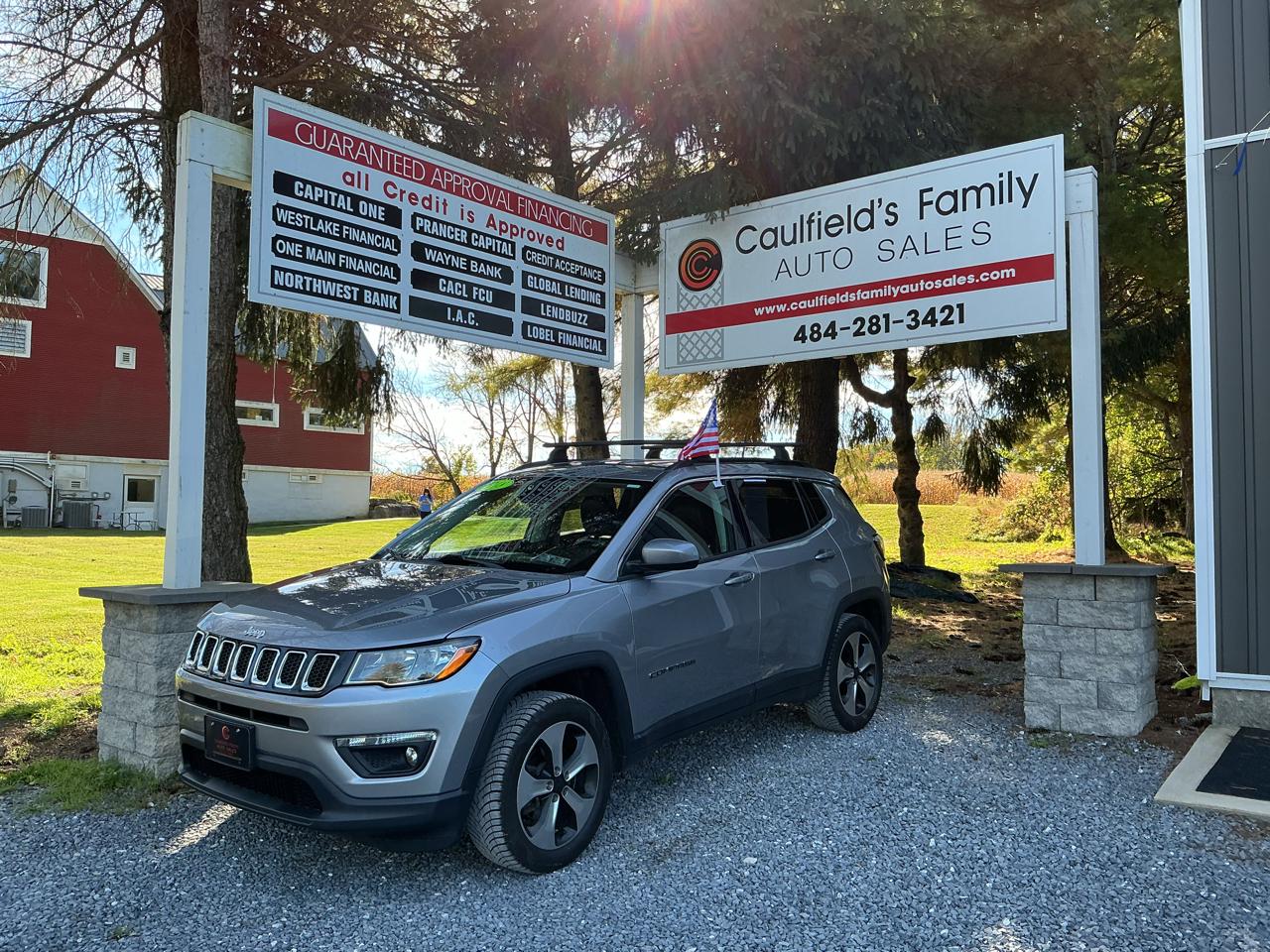 2018 Jeep Compass