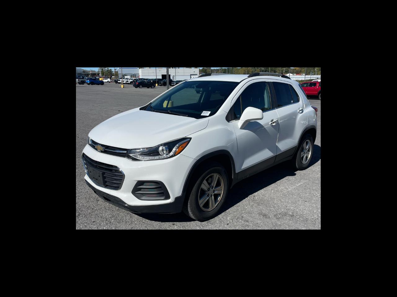 Chevrolet Trax AWD 4dr LT 2018