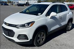 2018 Chevrolet Trax 