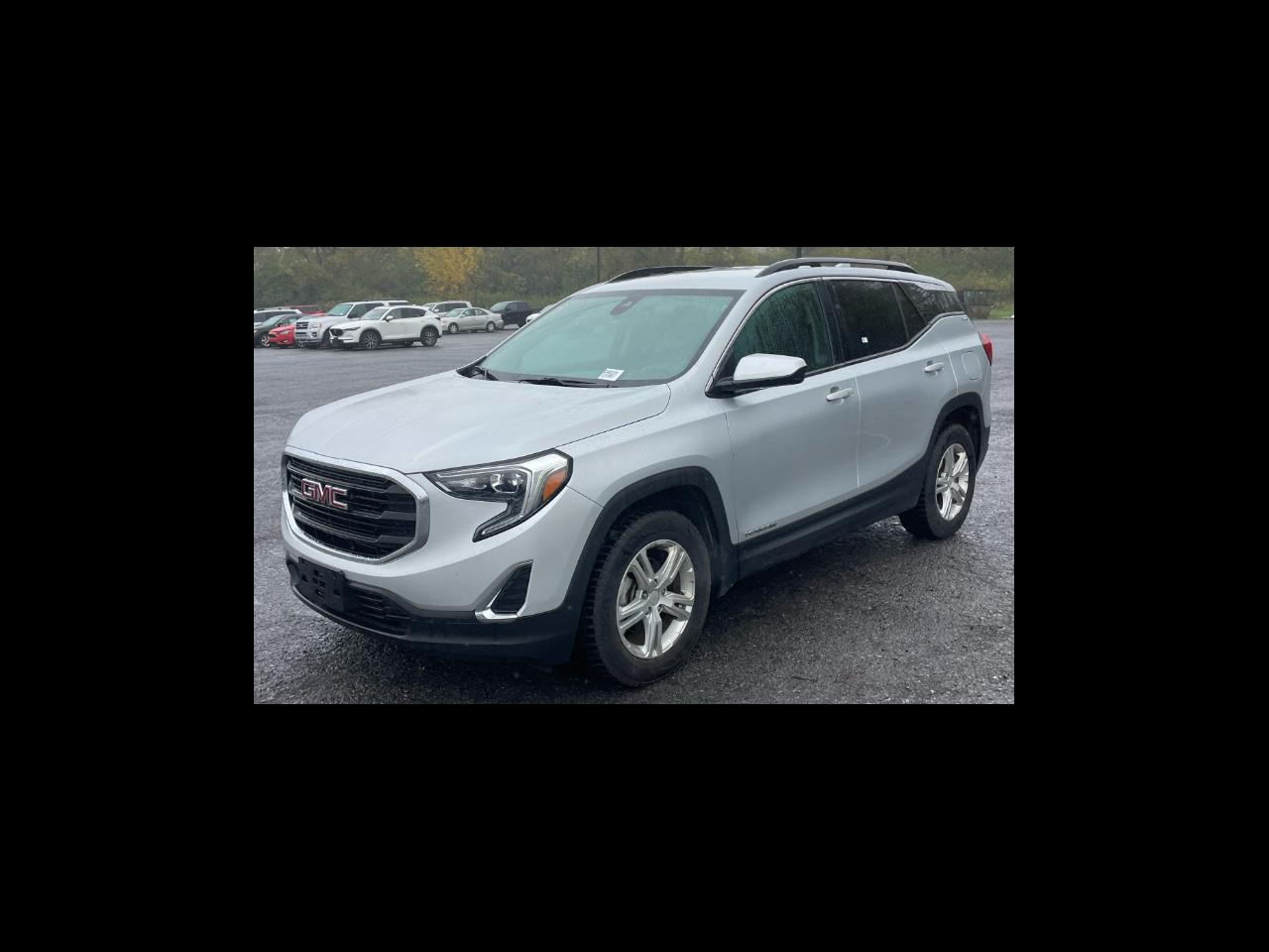 GMC Terrain AWD 4dr SLE 2020