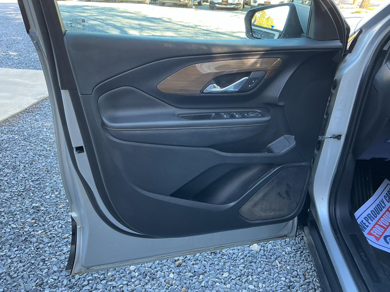 GMC Terrain AWD 4dr SLE 2020