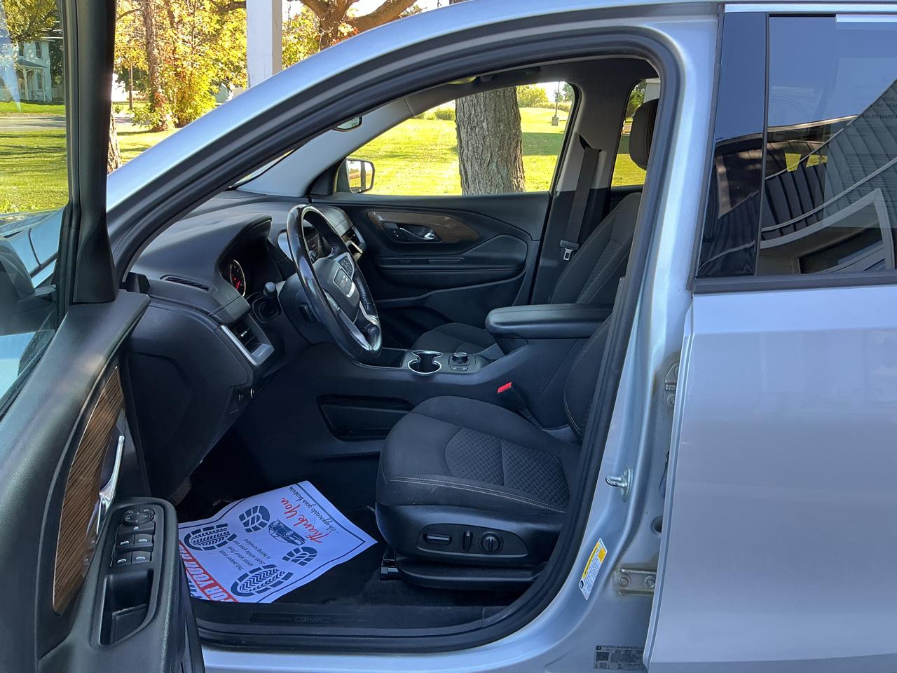 GMC Terrain AWD 4dr SLE 2020