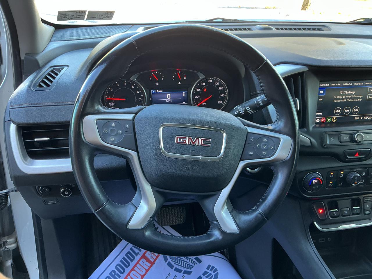 GMC Terrain AWD 4dr SLE 2020