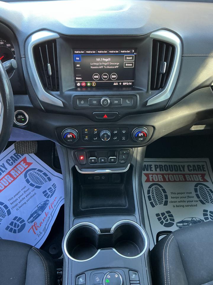GMC Terrain AWD 4dr SLE 2020
