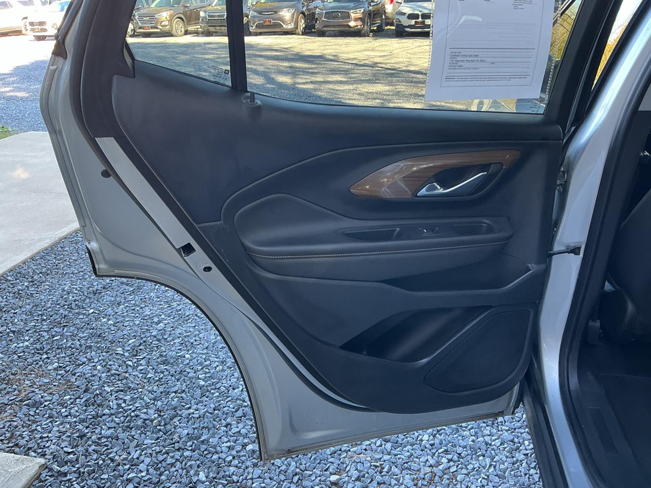 GMC Terrain AWD 4dr SLE 2020