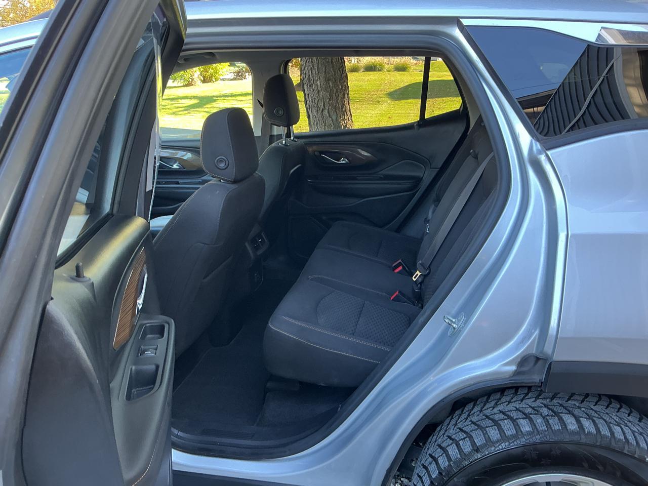 GMC Terrain AWD 4dr SLE 2020