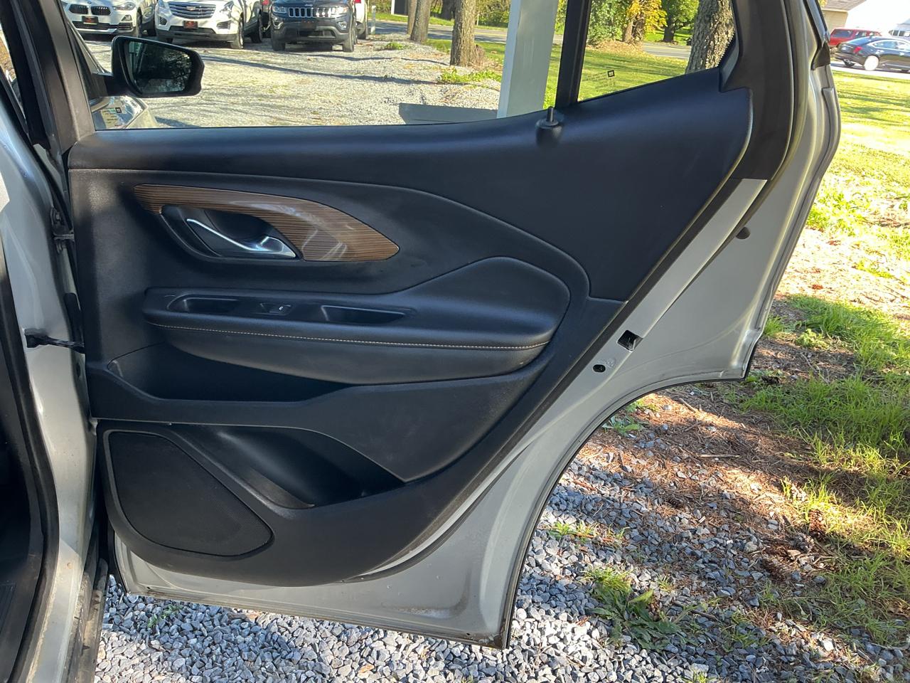 GMC Terrain AWD 4dr SLE 2020