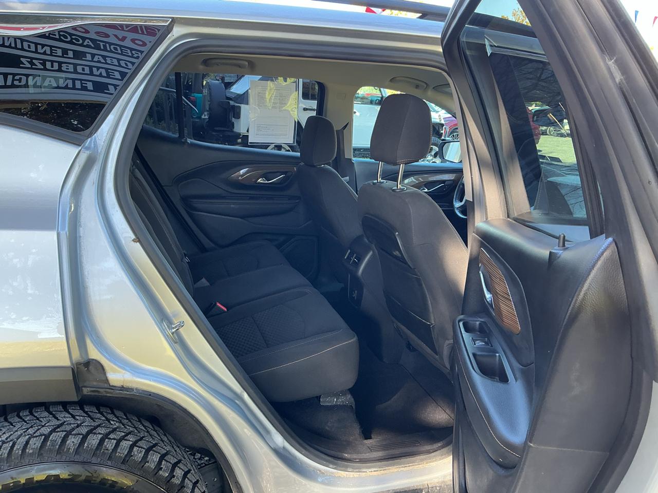 GMC Terrain AWD 4dr SLE 2020