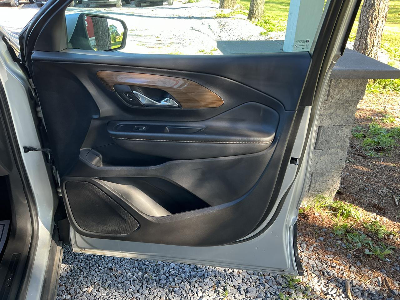 GMC Terrain AWD 4dr SLE 2020