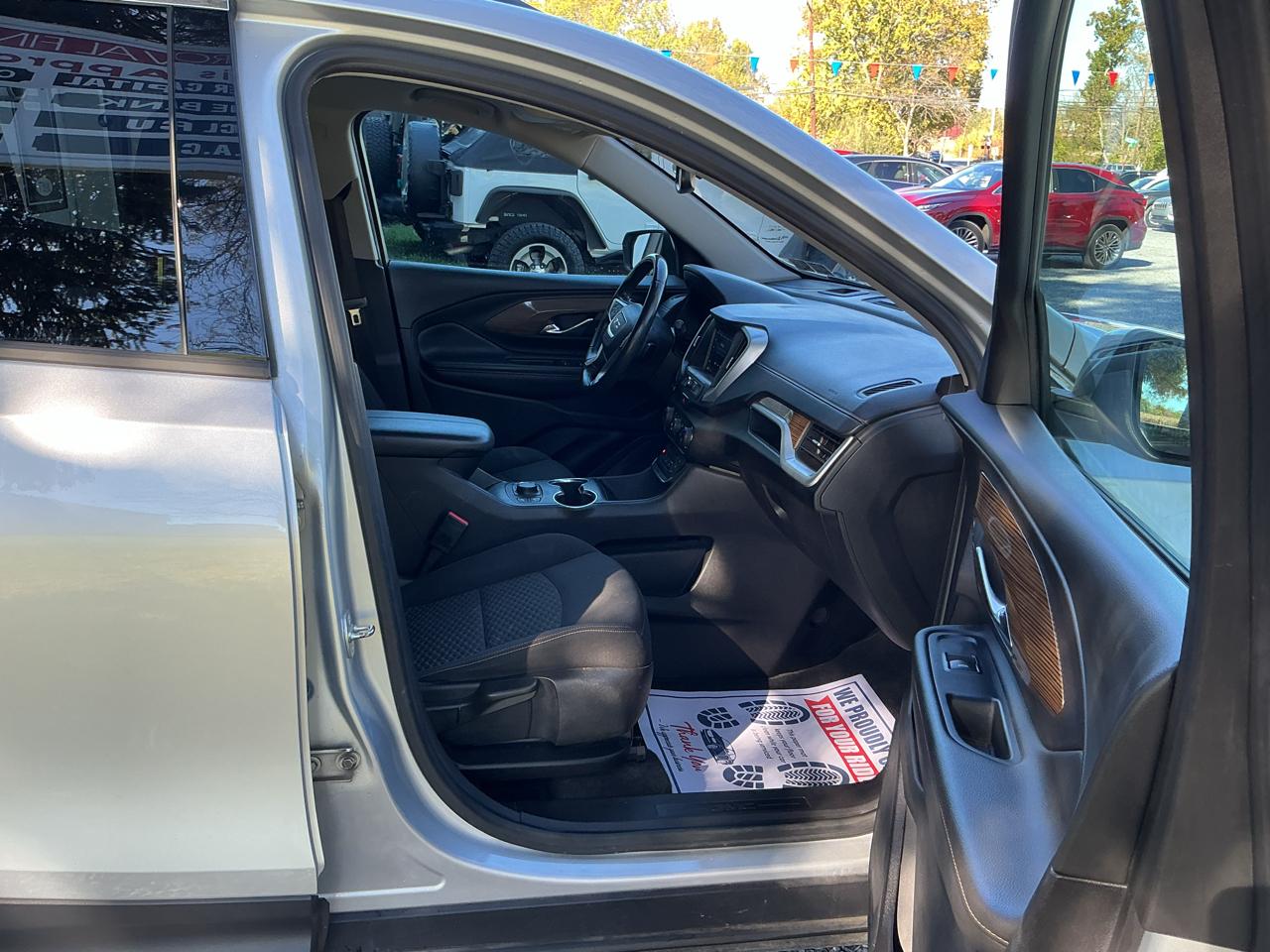 GMC Terrain AWD 4dr SLE 2020