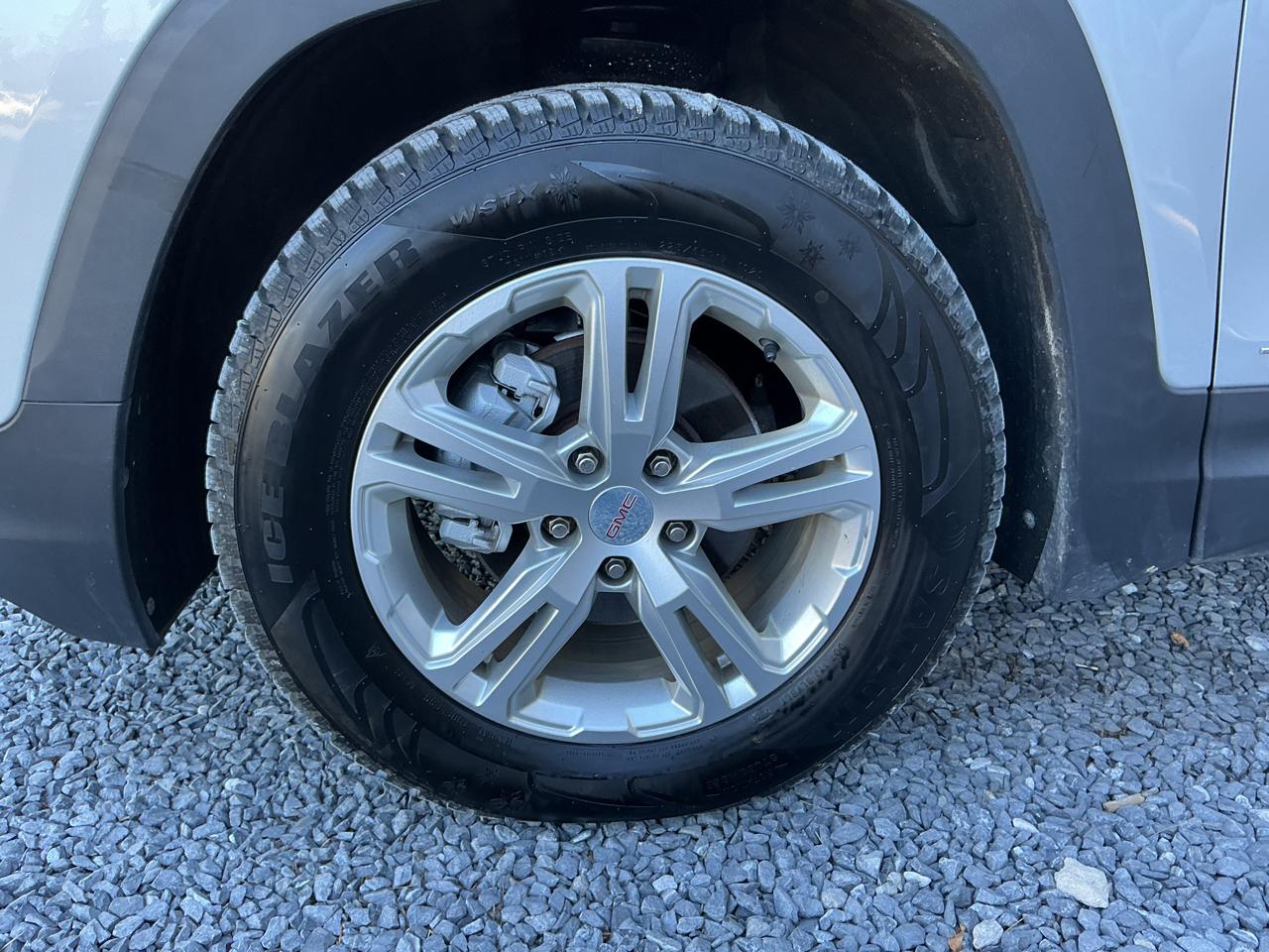 GMC Terrain AWD 4dr SLE 2020