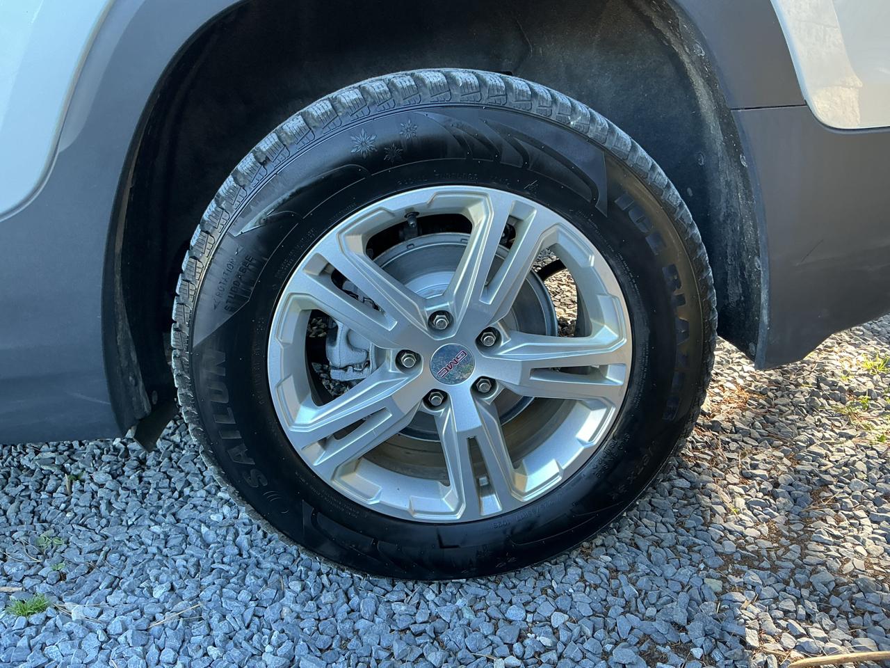 GMC Terrain AWD 4dr SLE 2020