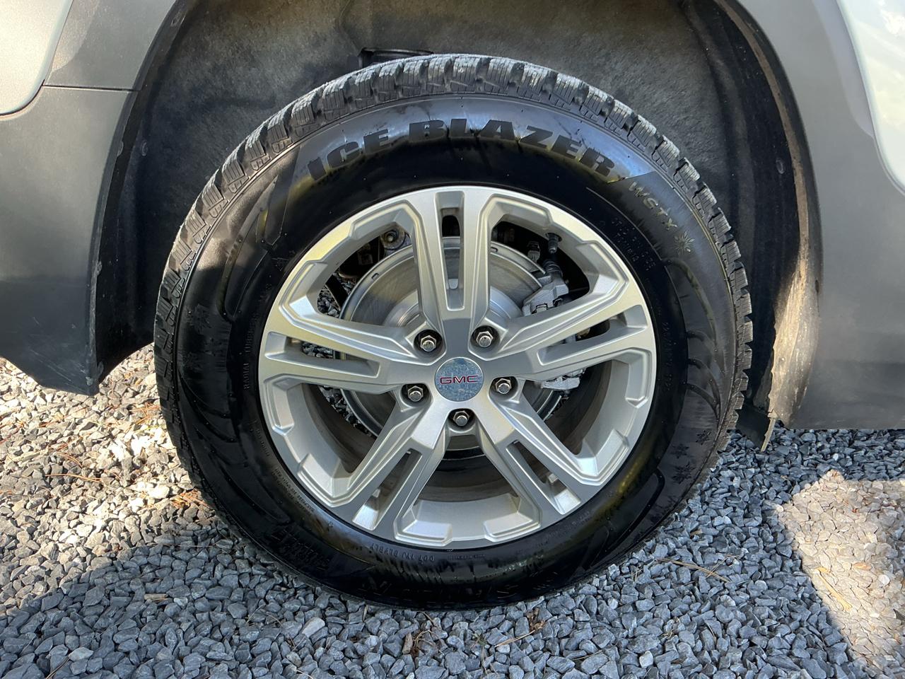 GMC Terrain AWD 4dr SLE 2020
