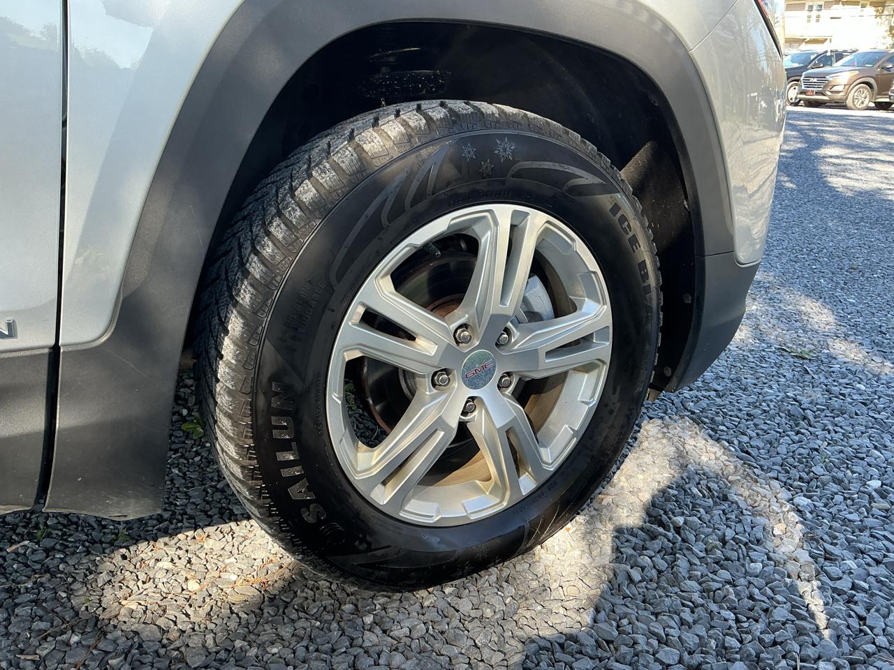 GMC Terrain AWD 4dr SLE 2020