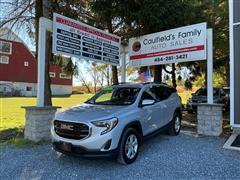 2020 GMC Terrain 