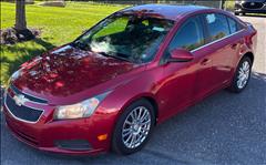 2011 Chevrolet Cruze 
