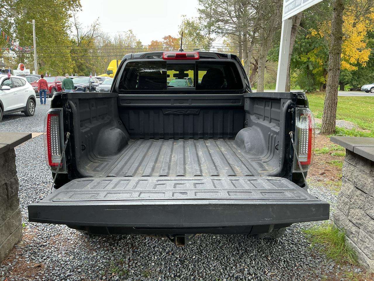 Chevrolet Colorado 4WD Crew Cab 128.3" ZR2 2017