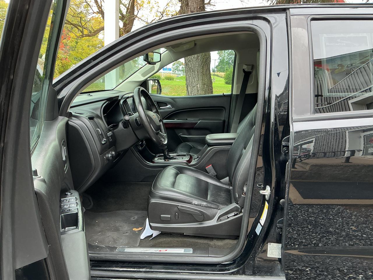 Chevrolet Colorado 4WD Crew Cab 128.3" ZR2 2017