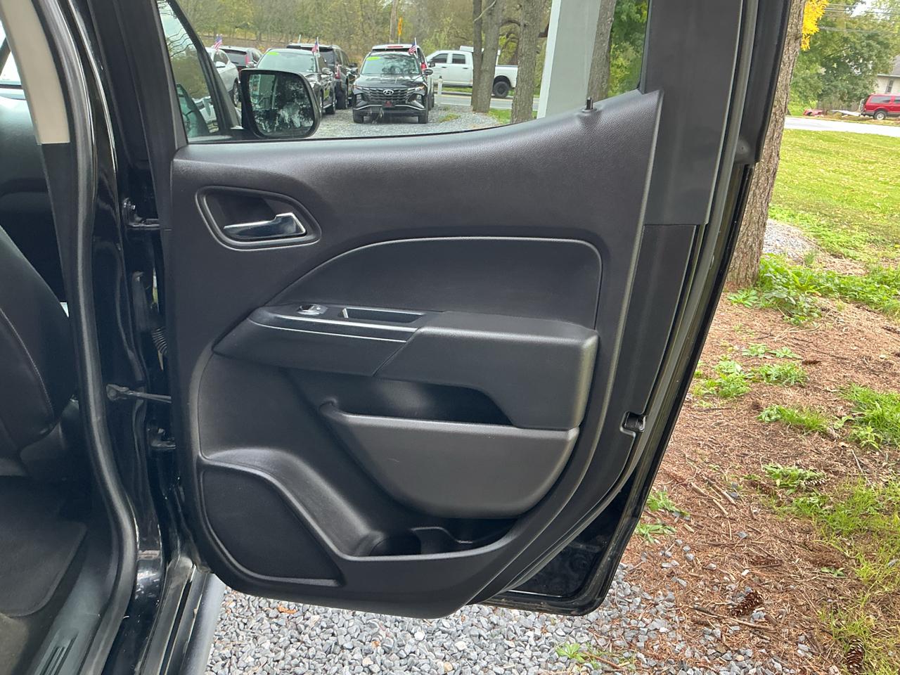 Chevrolet Colorado 4WD Crew Cab 128.3" ZR2 2017