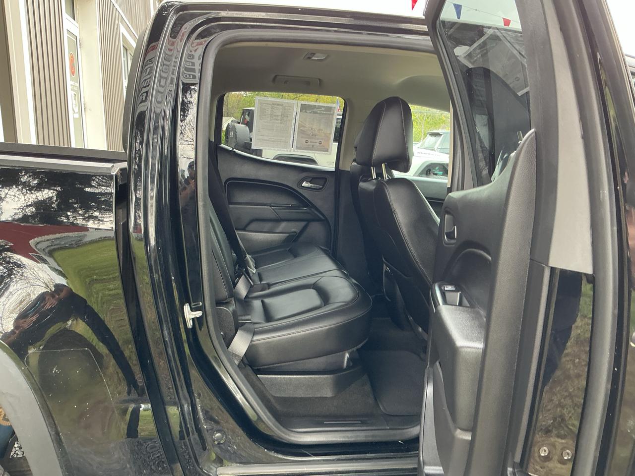 Chevrolet Colorado 4WD Crew Cab 128.3" ZR2 2017