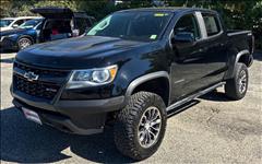 2017 Chevrolet Colorado 