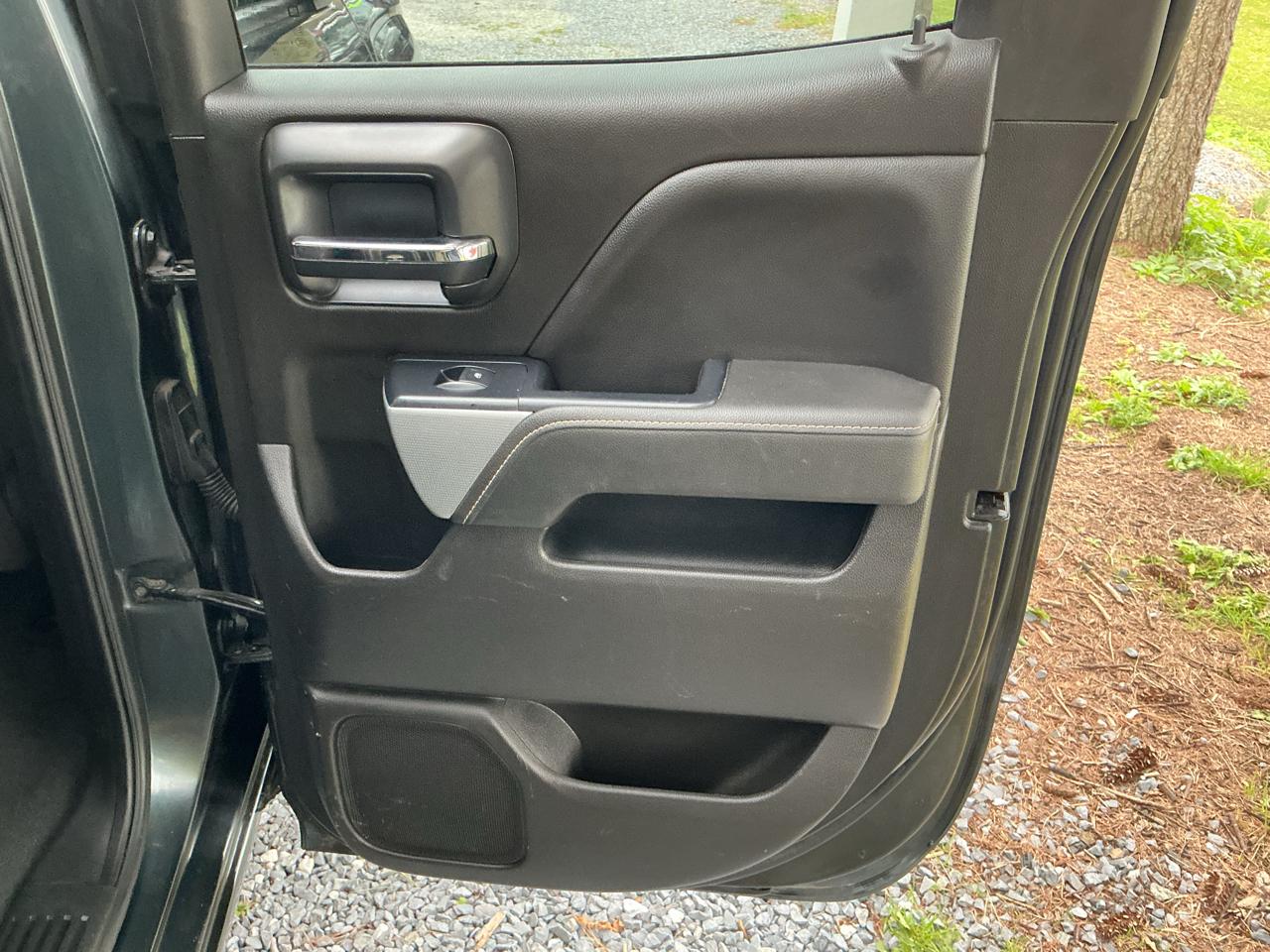 Chevrolet Silverado 1500 LD 4WD Double Cab LT w/2LT 2019