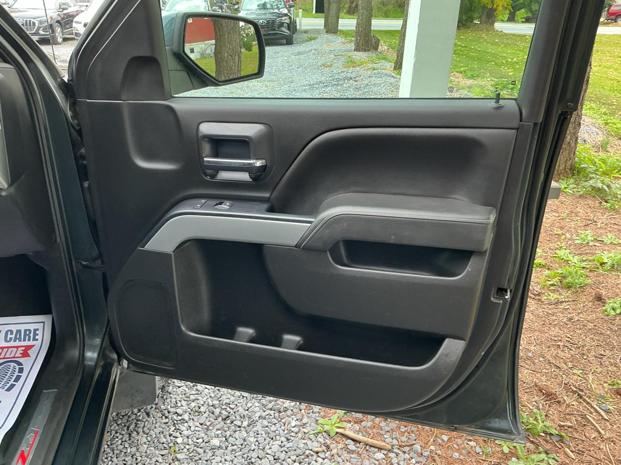 Chevrolet Silverado 1500 LD 4WD Double Cab LT w/2LT 2019