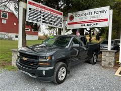 2019 Chevrolet Silverado 1500 LD 