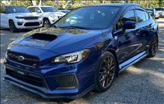 2019 Subaru WRX 