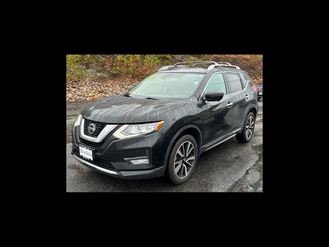 Nissan Rogue AWD SL 2019